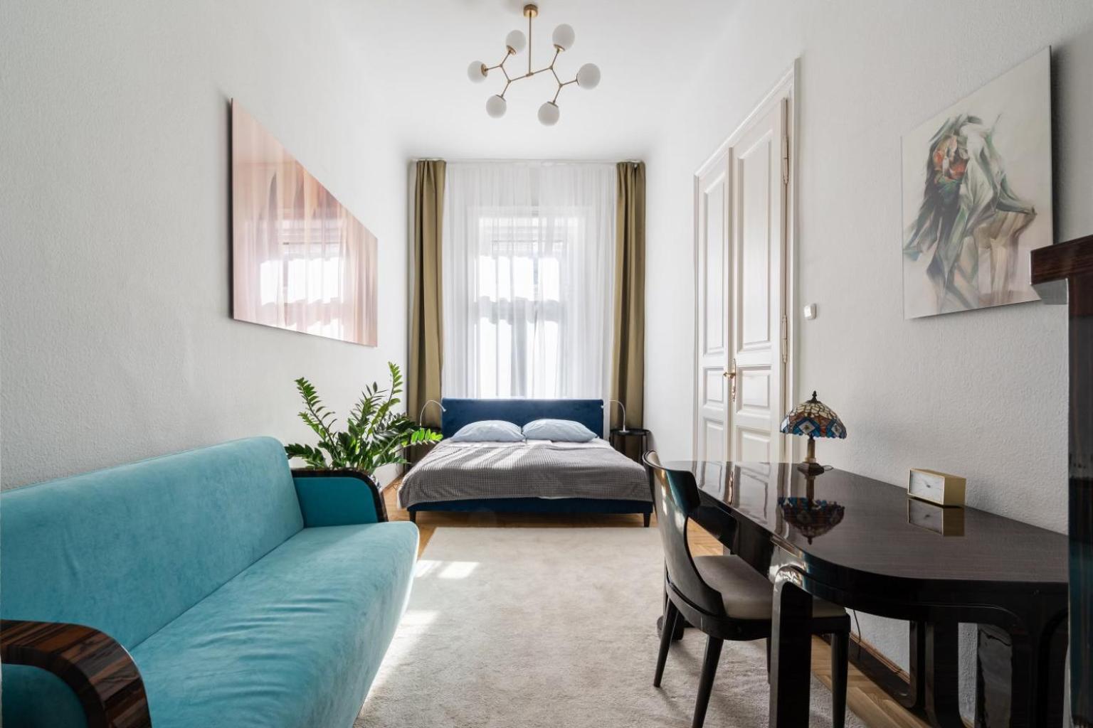 Aviator Luxury Apartment Budapest Exterior foto