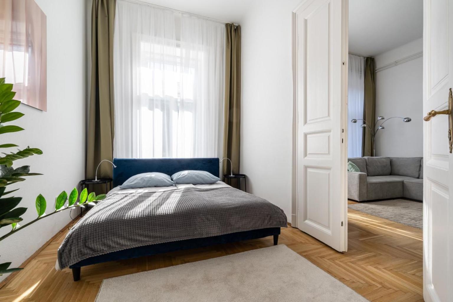 Aviator Luxury Apartment Budapest Exterior foto