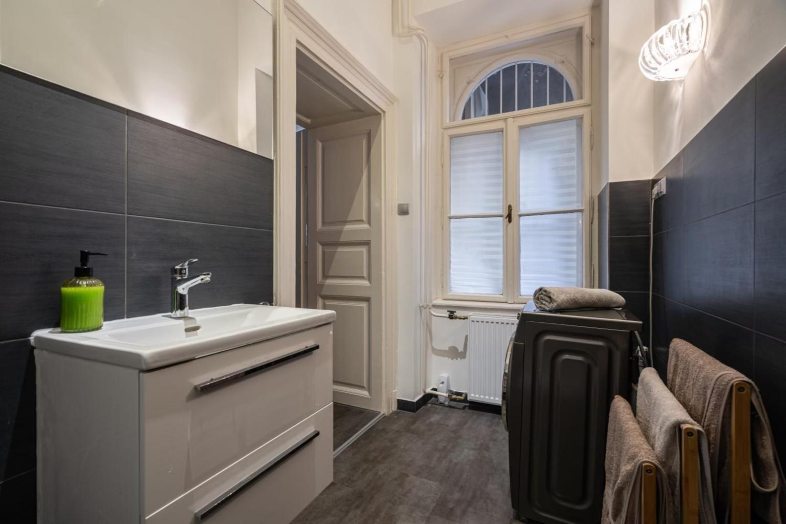 Aviator Luxury Apartment Budapest Exterior foto